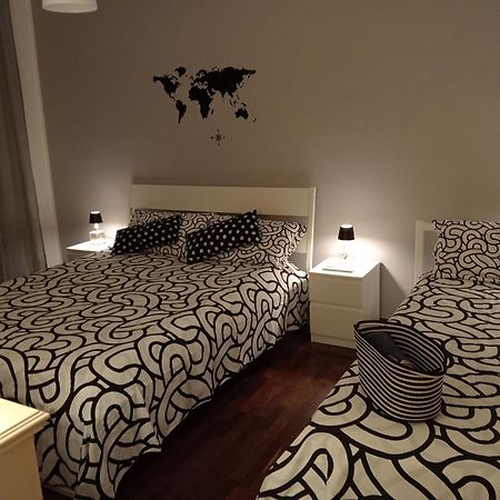 Appartamento Primo Piano Enna Esterno foto